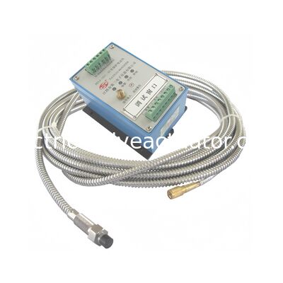 Goede prijs. SDJ-501 Schachttrillingsbeschermingszender met 4-20mA-uitgang en tweefasige alarmerelais voor realtime monitoring van roterende machines online