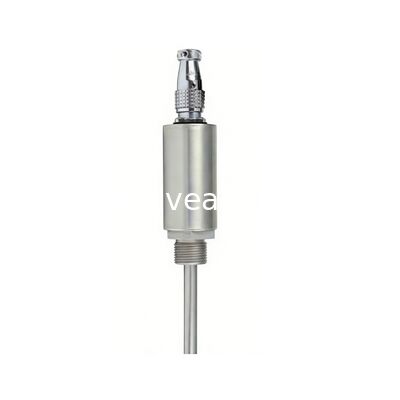 Goede prijs. VS-201 Geïntegreerde Trillings- en Temperatuursensor met 40mV/mm/s Gevoeligheid, PT100 Platinaweerstand en 10~1000Hz Frequentierespons voor Machinegezondheidsbewaking online