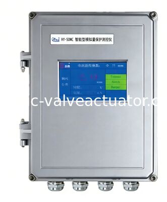 Goede prijs. HY-5DWE Industriële Apparatuur Conditiebewakingscontroller Met Digitale Visualisatie En Industriële Communicatieconnectiviteit online