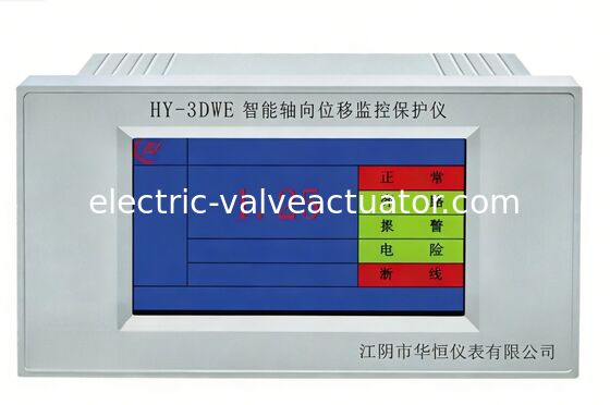 Goede prijs. Hua Heng HY-3DWE Intelligent Axiale Verplaatsings- en Differentiële Expansie Monitoringssysteem online