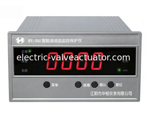 Goede prijs. Hua Heng HY-3D reisbewakings- en beschermingsinstrument - Verplaatsingsbewaking en limietbescherming van industriële apparatuur online