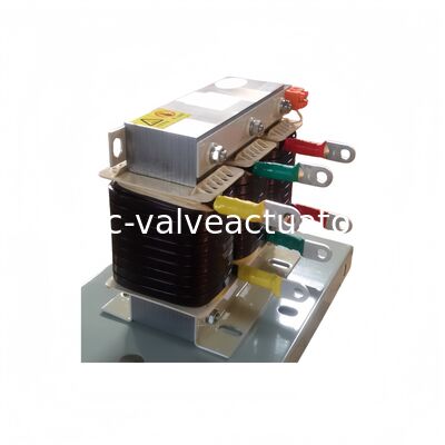 Goede prijs. DR-004 Serie Reactor met 7% reactantiepercentage voor harmonische onderdrukking en koperwikkelingen voor hoge temperaturen online