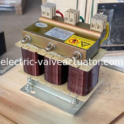 Goede prijs. OCL-566 380V wisselstroomlijnreactor met 20A nominale stroom en harmonische filtering voor VFD-systemen online