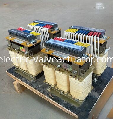 Goede prijs. CKSG-146 146A 3-fasige AC-filterreactor met condensator voor motorregelingskast online