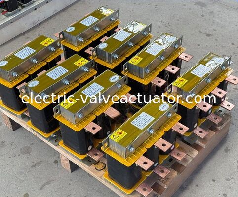 Goede prijs. OCL-570 800A 400KW Dry-type Iron Core Line Reactor voor VFD Inverter Input Output Protection online