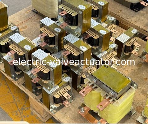 Goede prijs. DC-004 20-60A Single Phase DC Bus Reactor Choke for VFD Inverter online