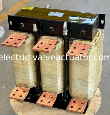 Goede prijs. HY96 2500A 13.2V Heavy Duty Output Reactor | Zuiver Koperfolie Wikkeling voor VFD Harmonischen Filtering online