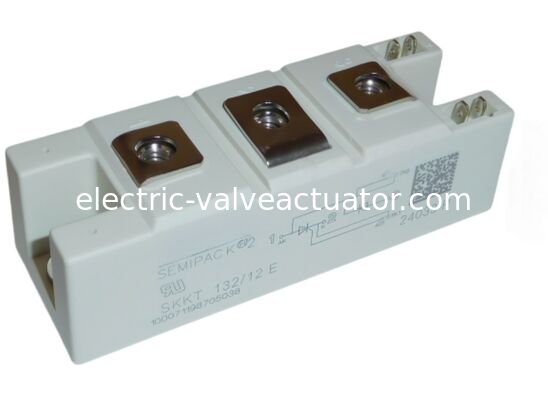 Goede prijs. SEMIKRON SKKT132/12E SCR Module 1200V 132A Dubbele Thyristor SKKT132 online