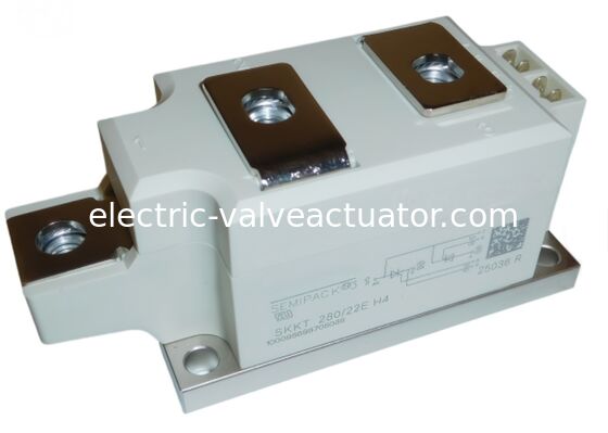 Goede prijs. SEMIKRON SKKT280/22E SCR Module 2200V 280A Dual Thyristor Module online