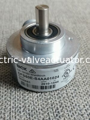 Goede prijs. SICK DFS60E-S4AA01024 Incrementele Roterende Encoder Hoge Precisie Industriële Automatisering Sensor online