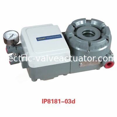 Goede prijs. CHX IP8081-03d / IP8181 Slimme elektro-pneumatische klep positioner 4-20mA, explosiebestendige online