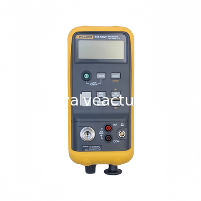 Goede prijs. Drukkalibrator van de Fluke 718-serie. Industrieel drukkalibrator. online