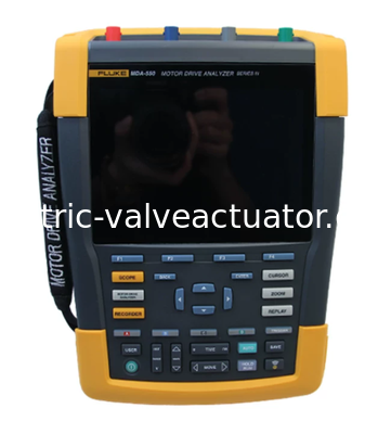 Goede prijs. Fluke MDA-550 Series III motoraandrijvingsanalysator voor het testen van aandrijvingen met variabele frequentie online