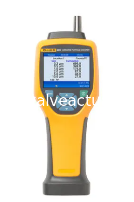 Goede prijs. Fluke 985 Professionele luchtbestande deeltjesteller voor cleanroom en HVAC-inspectie online