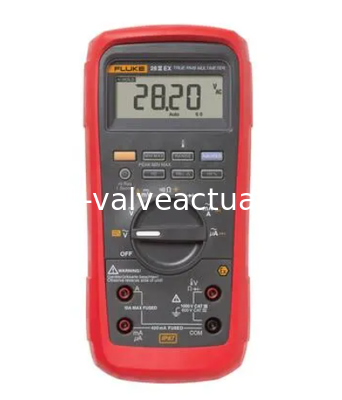 Goede prijs. Fluke 28II Ex robuuste waterdichte True RMS-multimeter met intrinsieke veiligheidscertificering online