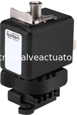 Goede prijs. Burkert-type 7016 rechtstreeks werkende 3/2-weg-solenoïde klep voor vloeistoffen, gassen en stoom online