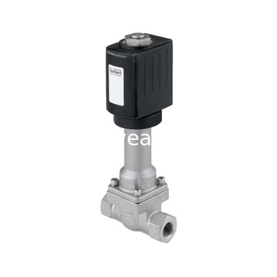 Goede prijs. Burkert-type 6026 Direct werkende isolatie-solenoïde klep voor industriële vloeistofregeling online