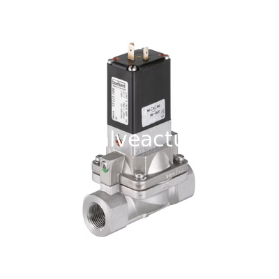 Goede prijs. Burkert Type 5282 servogestuurde 2/2-weg membraanklep voor industriële vloeistofregeling online