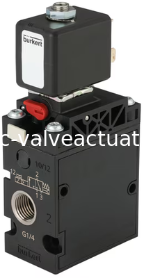 Goede prijs. Burkert Type 6518 3/2-weg magneetventiel voor pneumatische automatiseringssystemen online