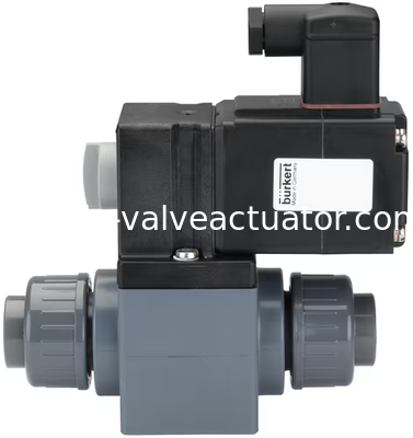 Goede prijs. Bürkert Type 0131 Direct werkend 2/2-weg en 3/2-weg tuimelmagneetventiel | Precisievloeistofcontrole online