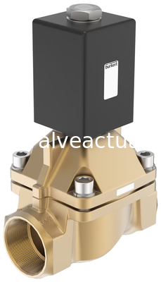 Goede prijs. Bürkert type 6407 Servo-geassisteerde zuigerventiel voor automatisering van processen met hoge doorstroming online