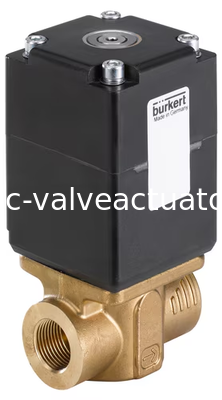 Goede prijs. Bürkert Type 2865 Precision Proportional Valve voor stroomregulatie en procesregeling online