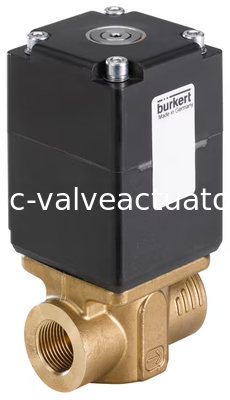 Goede prijs. Bürkert-type 2875 rechtstreeks werkende proportioneel magnetoventil voor dynamische stroomregeling online