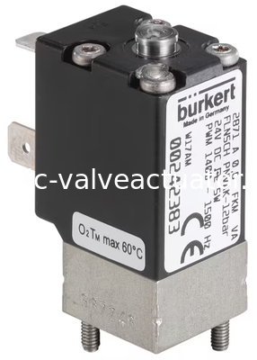 Goede prijs. Bürkert type 2871 Elektronisch modulatieventiel voor nauwkeurig mediabeheer online
