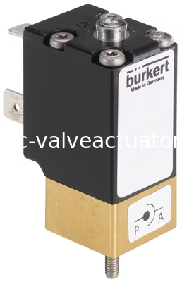 Goede prijs. Bürkert Proportioneel doseerventiel type 2861 voor nauwkeurige vloeistoftoevoer online