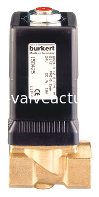 Goede prijs. Bürkert type 6024 magnetisch apparaat met lage differentialdruk voor gevoelige media toepassingen online