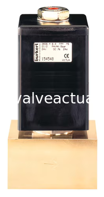 Goede prijs. Bürkert Type 2836 solenoïdetechnologie met variabele uitgang voor industriële vloeistofsystemen online