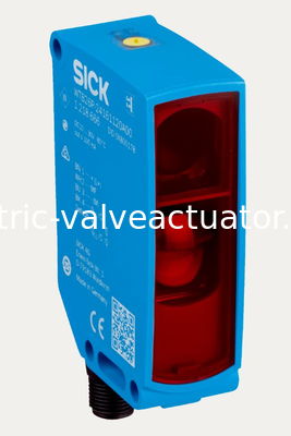 Goede prijs. SICK WTB26I-1H162420A00 Industriële optische sensor voor langeafstandsdetectie met IO-Link online