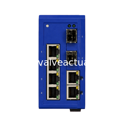 Goede prijs. Hirschmann SSR40-6TX/2SFP Industrial Network Switch met 2 SFP-vezel-upplinks online