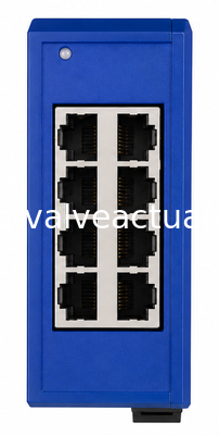 Goede prijs. Hirschmann SPIDER-SL-40-08T1999999SY9HHHH 8-poort Gigabit Unmanaged Industrial Ethernet Switch online