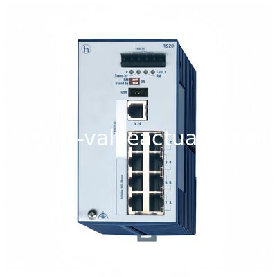 Goede prijs. Hirschmann RS20-0800T1T1SDAEHC Redundante industriële Ethernet-switch voor kritische toepassingen online