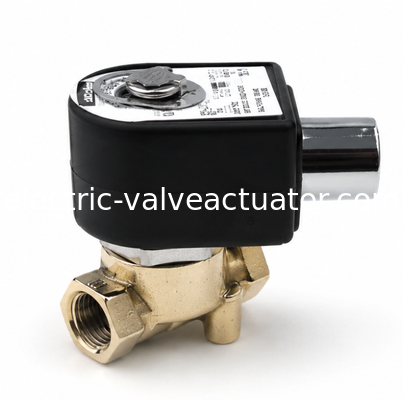 Goede prijs. Parker 06F20C2114BDF4C01 Fuel Shut Off Valve - 3/8