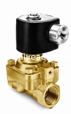 Goede prijs. Parker 7321GBN99N00N0C111C1 hogedrukventiel van 2 inch - messing, normaal gesloten magneet online