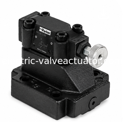Goede prijs. Parker Pilot bediende ontlastingsklep 016-87820-5 voor hydraulische drukregeling online