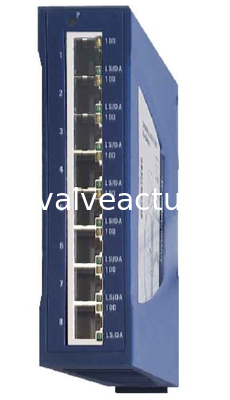 Goede prijs. Hirschmann SPIDER II 8TX Onbeheerde industriële Ethernet-switch    8-poort Fast Ethernet DIN-Rail Switch voor ruwe omgevingen online