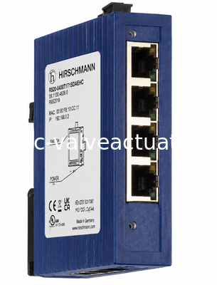 Goede prijs. Hirschmann SPIDER 4TX/1FX-SM EEG Industrieel schakelaar    4-poort koper + 1-poort enkelmodusvezel voor automatisering op lange afstand online