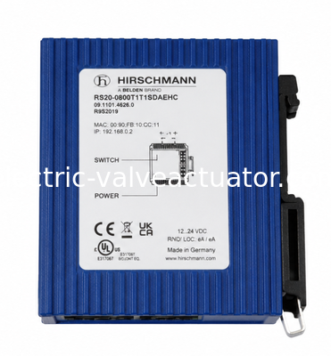 Goede prijs. Hirschmann SPIDER-SL-20-08T1999999SZ9HHHH Industrial Ethernet Switch voor betrouwbare netwerkcommunicatie online