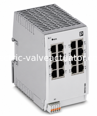 Goede prijs. Phoenix Contact FL SWITCH 2216 beheerde industriële Ethernet-switch. online