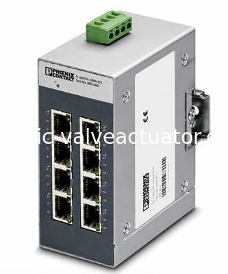 Goede prijs. Phoenix Contact FL SWITCH SFNB 8TX 2891002 Compacte industriële netwerkschakelaar, 8 RJ45 snelle Ethernet-poorten online