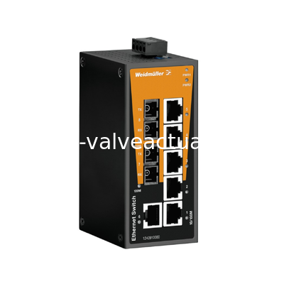 Goede prijs. Weidmüller BasicLine IE-SW-BL08-6TX-2SC Industrial Network Switch met 6 RJ45 & 2 SC vezelpoorten online