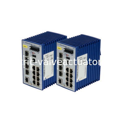 Goede prijs. Hirschmann RS40-0009CCCCSDAEHC beheerde industriële Ethernet-switch. online