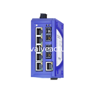 Goede prijs. Hirschmann SPIDER-SL-20-06T1M2M299SY9HHHH Industrial Network Switch met snelle Ethernet- en glasvezelconnectiviteit online