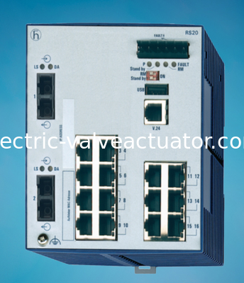 Goede prijs. Hirschmann RS20-1600S2S2SDAEHC Beheerde industriële Ethernet-switch 16-poort Fast Ethernet online