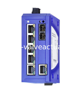 Goede prijs. Hirschmann SPIDER-SL-20-06T1S29999SY9HHHH Industriële onbeheerde Ethernet-switch 6 RJ45 + 1 SC Singlemode glasvezel DIN-rail online