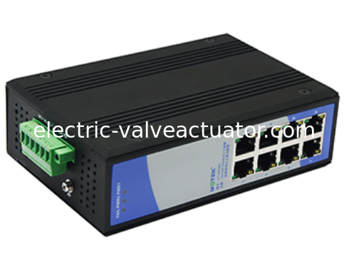 Goede prijs. UOTEK UT-60008G 8-poort Gigabit Industrial Ethernet Switch met 10/100/1000Base-T RJ45-poorten online