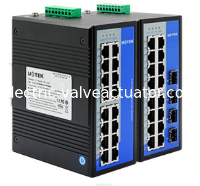 Goede prijs. UOTEK UT-60020G 20-poort Full Gigabit Ethernet-schakelaar online